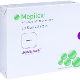 Ein aktuelles Angebot für MEPILEX 5x5 cm Schaumverband 5 St Verband Verbandsmaterial - jetzt kaufen, Marke ACA Müller/ADAG Pharma AG.