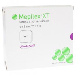 Ein aktuelles Angebot für MEPILEX XT 5x5 cm Schaumverband 5 St Verband Verbandsmaterial - jetzt kaufen, Marke Mölnlycke Health Care GmbH.