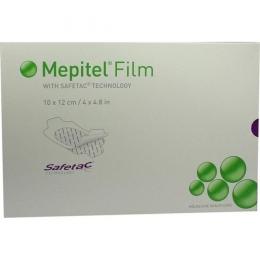 MEPITEL Film Folienverband 10x12 cm 10 St.