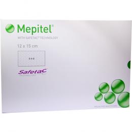 Ein aktuelles Angebot für MEPITEL Silikon Netzverband 12x15 cm steril 5 St Verband Verbandsmaterial - jetzt kaufen, Marke Mölnlycke Health Care GmbH.