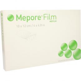 MEPORE Film 10x12 cm 10 St ohne