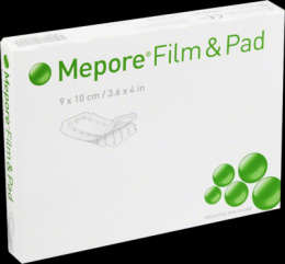 MEPORE Film Pad 9x10 cm 5 St