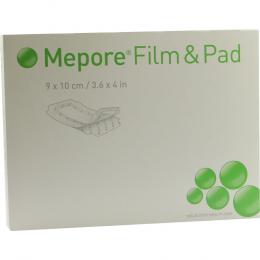 MEPORE Film Pad 9x10 cm 5 St ohne