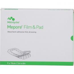 MEPORE Film Pad 9x15 cm 5 St.