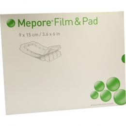MEPORE Film Pad 9x15 cm 5 St ohne