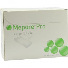 Ein aktuelles Angebot für MEPORE Pro steril Pflaster 6x7 cm 60 St Pflaster Verbandsmaterial - jetzt kaufen, Marke Mölnlycke Health Care GmbH.