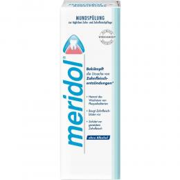 Meridol Mundspül-Lösung 100 ml Lösung