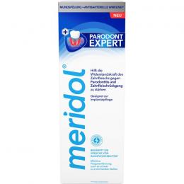 MERIDOL Parodont-Expert Mundspülung 400 ml