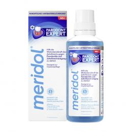 MERIDOL Parodont-Expert Mundspülung 400 ml Spüllösung