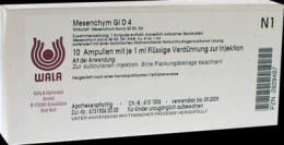 MESENCHYM GL D 4 Ampullen 10X1 ml