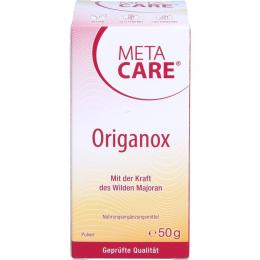 META-CARE Origanox Pulver 50 g