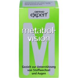 METABOL vision Orthoexpert Kapseln 60 St.