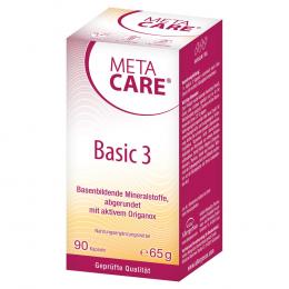 metacare Basic 3 90 St Kapseln