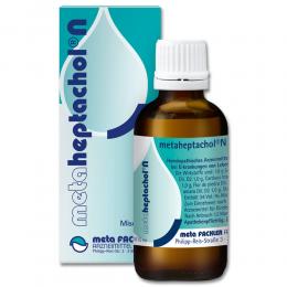 Ein aktuelles Angebot für Metaheptachol N 100 ml Mischung Naturheilmittel - jetzt kaufen, Marke Meta Fackler Arzneimitel GmbH.