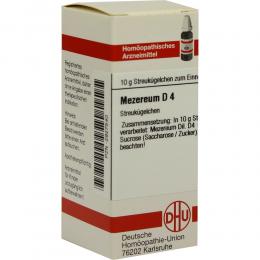 Ein aktuelles Angebot für MEZEREUM D 4 Globuli 10 g Globuli Naturheilkunde & Homöopathie - jetzt kaufen, Marke DHU-Arzneimittel GmbH & Co. KG.