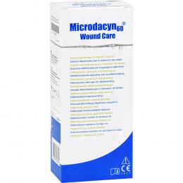 Ein aktuelles Angebot für MICRODACYN60 Wundspüllösung 100 ml Spüllösung Wundheilung - jetzt kaufen, Marke B2B Medical GmbH.