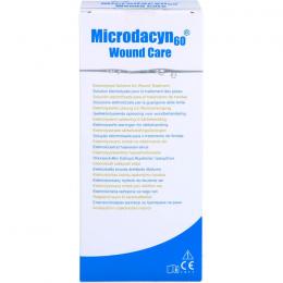 MICRODACYN60 Wundspüllösung 250 ml
