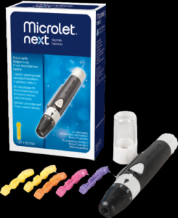 MICROLET NEXT Stechhilfe 1 St