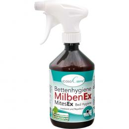 MILBENEX Betthygiene Spray 500 ml Spray