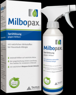 MILBOPAX Milbenspray Sprhlsung 100 ml