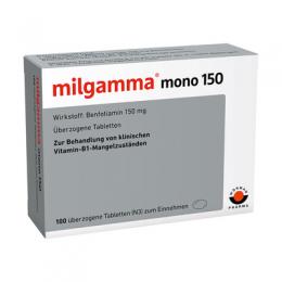 MILGAMMA mono 150 berzogene Tabletten 100 St