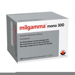 MILGAMMA mono 300 Filmtabletten 100 St
