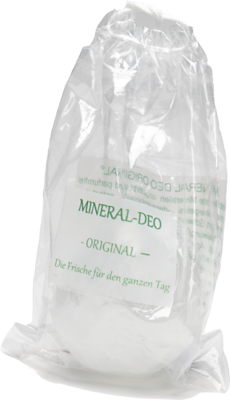 MINERAL DEO Original Deodorant Kristall 100 g