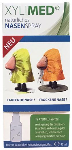 Ein aktuelles Angebot für MIRADENT Xylimed natürliches Nasenspray 45 ml Nasenspray Zähne, Mund & Rachen - jetzt kaufen, Marke Hager Pharma GmbH.
