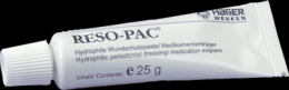 MIRADENT Zahnfleisch-Wundenschutz Reso-Pac 5X25 g