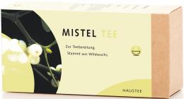 Ein aktuelles Angebot für Misteltee Filterbeutel 25 St Filterbeutel Tees - jetzt kaufen, Marke Alexander Weltecke GmbH & Co. KG.