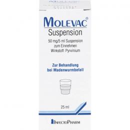 MOLEVAC Suspension 25 ml