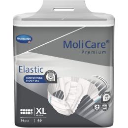 MOLICARE Premium Elastic Slip 10 Tropfen Gr.XL 14 St.