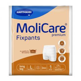 Ein aktuelles Angebot für MOLICARE Premium Fixpants long leg Gr.L 5 St ohne Häusliche Pflege - jetzt kaufen, Marke Paul Hartmann AG.