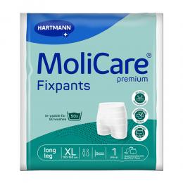 Ein aktuelles Angebot für MOLICARE Premium Fixpants long leg Gr.XL 5 St ohne Häusliche Pflege - jetzt kaufen, Marke Paul Hartmann AG.