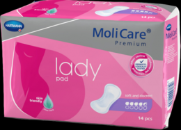 MOLICARE Premium lady pad 4,5 Tropfen 12X14 St