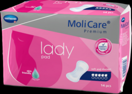 MOLICARE Premium lady pad 5 Tropfen 12X14 St