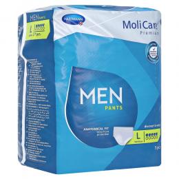 MOLICARE Premium MEN Pants 5 Tropfen L 7 St ohne