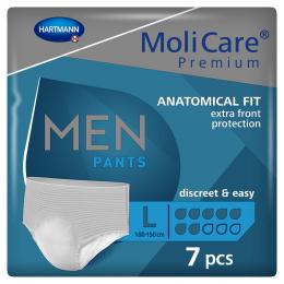 MOLICARE Premium MEN Pants 7 Tropfen L 7 St ohne