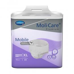 MOLICARE Premium Mobile 8 Tropfen Gr.XL 14 St ohne