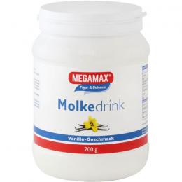 MOLKE DRINK Megamax Vanille Pulver 700 g