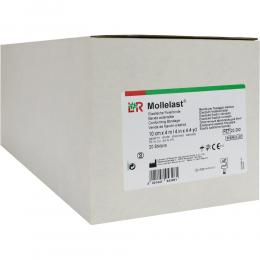 Ein aktuelles Angebot für MOLLELAST Binden 10 cmx4 m steril einz.verpackt 20 St Binden Verbandsmaterial - jetzt kaufen, Marke Lohmann & Rauscher GmbH & Co. KG.