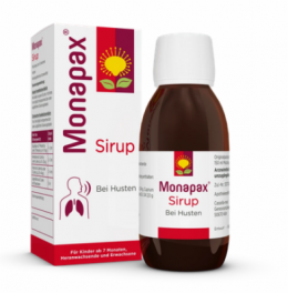 MONAPAX Sirup 150 ml