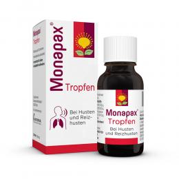 Ein aktuelles Angebot für Monapax Tropfen 20 ml Mischung Hustenstiller - jetzt kaufen, Marke MCM Klosterfrau Vertriebsgesellschaft mbH.