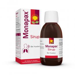 Monopax® Sirup 150 ml Sirup