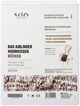 Ein aktuelles Angebot für MOORKISSEN Bad Aiblinger Rücken 25x38 cm 1 St Packungsmasse Kälte- & Wärmetherapie - jetzt kaufen, Marke Herbaria Kräuterparadies GmbH.