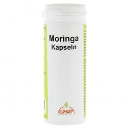 Ein aktuelles Angebot für MORINGA KAPSELN 90 St Kapseln Naturheilkunde & Homöopathie - jetzt kaufen, Marke Allpharm Vertriebs GmbH.