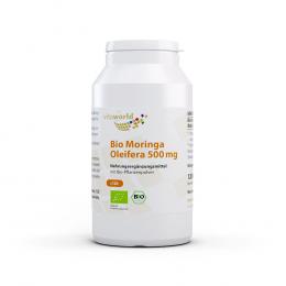 Ein aktuelles Angebot für MORINGA OLEIFERA 500 mg Kapseln 120 St Kapseln Naturheilkunde & Homöopathie - jetzt kaufen, Marke Vita World GmbH.