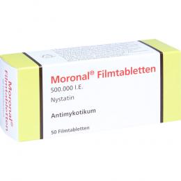 MORONAL Filmtabletten 50 St Filmtabletten