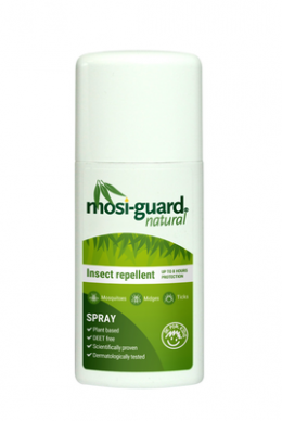 MOSI GUARD Natural Insect Repellent 8 Std.Spray 75 ml