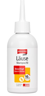MOSQUITO med Luse Shampoo 10 200 ml